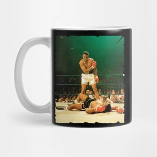 Vintage GOAT Mug